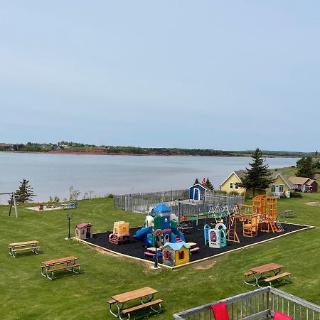 Beach & Breeze Cottages Stanley Bridge Eksteriør bilde