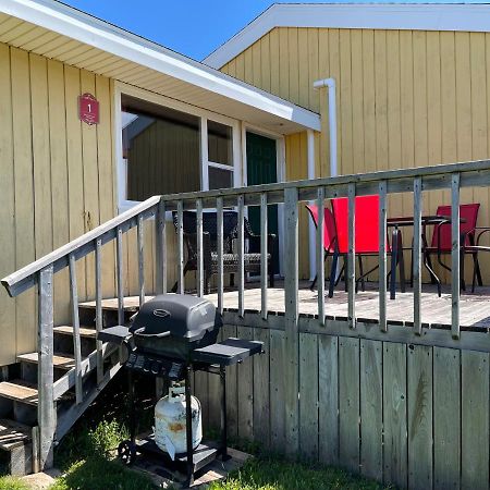 Beach & Breeze Cottages Stanley Bridge Eksteriør bilde