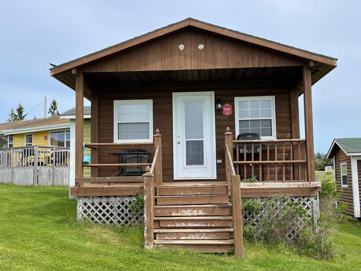 Beach & Breeze Cottages Stanley Bridge Eksteriør bilde