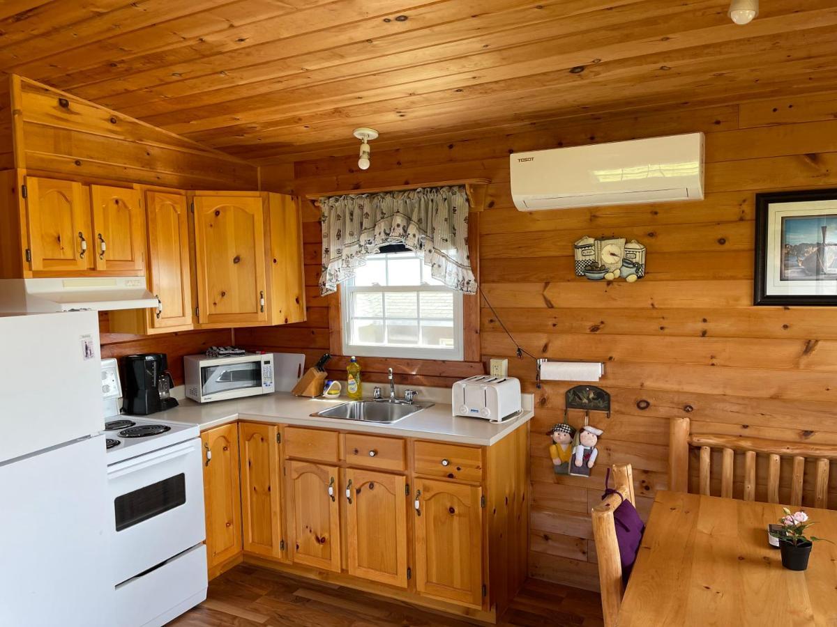 Beach & Breeze Cottages Stanley Bridge Eksteriør bilde