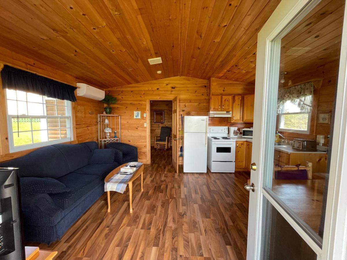 Beach & Breeze Cottages Stanley Bridge Eksteriør bilde