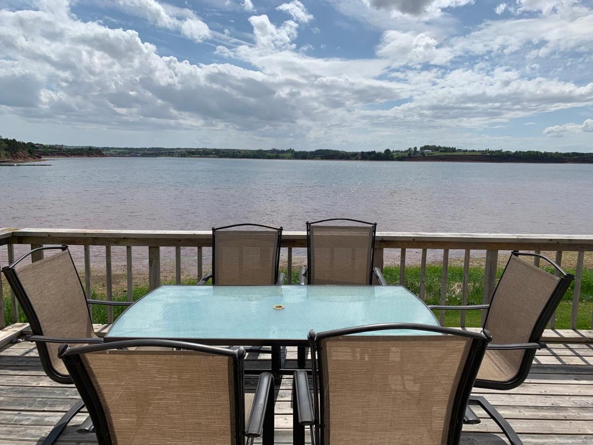 Beach & Breeze Cottages Stanley Bridge Eksteriør bilde