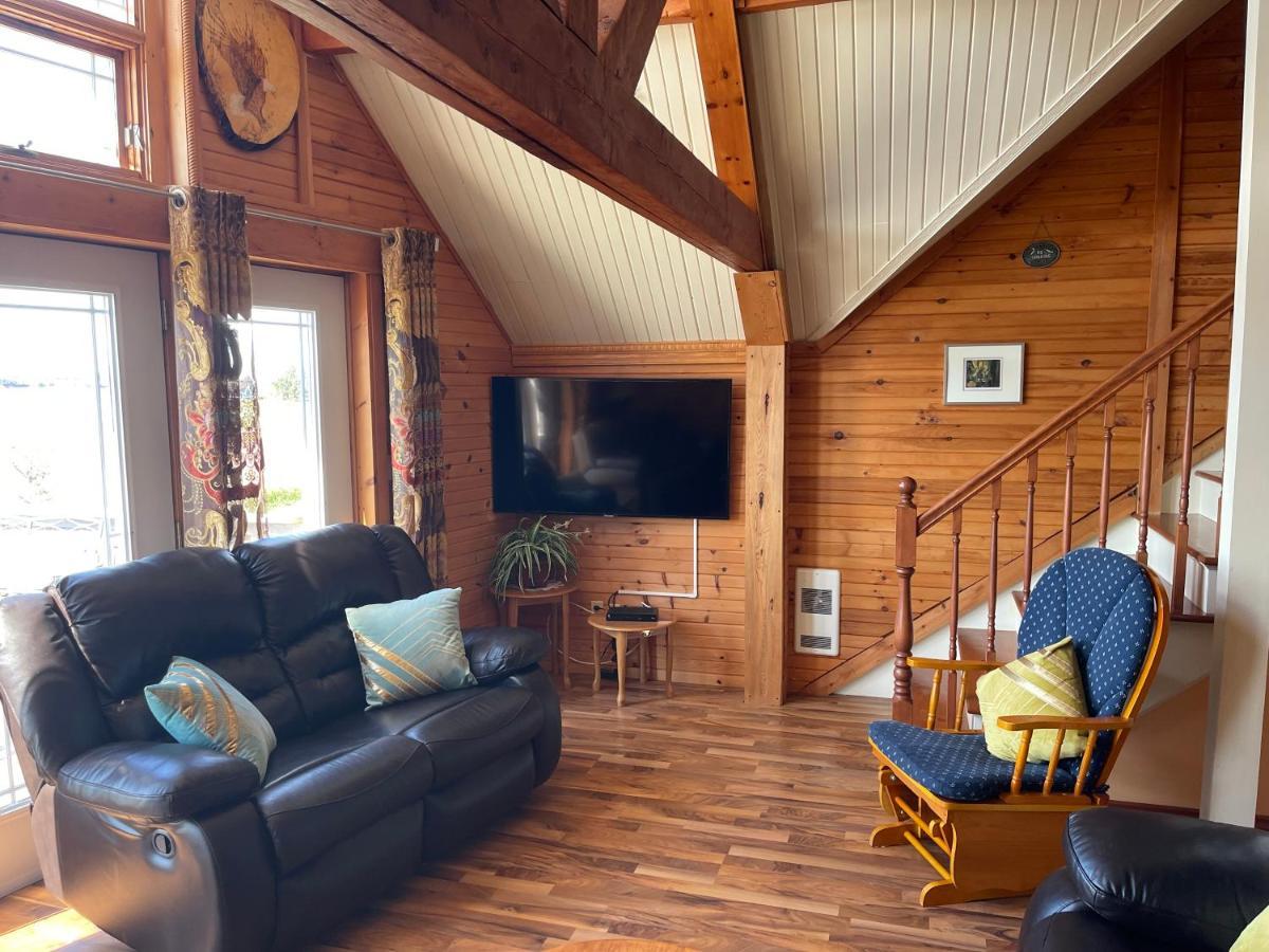 Beach & Breeze Cottages Stanley Bridge Eksteriør bilde