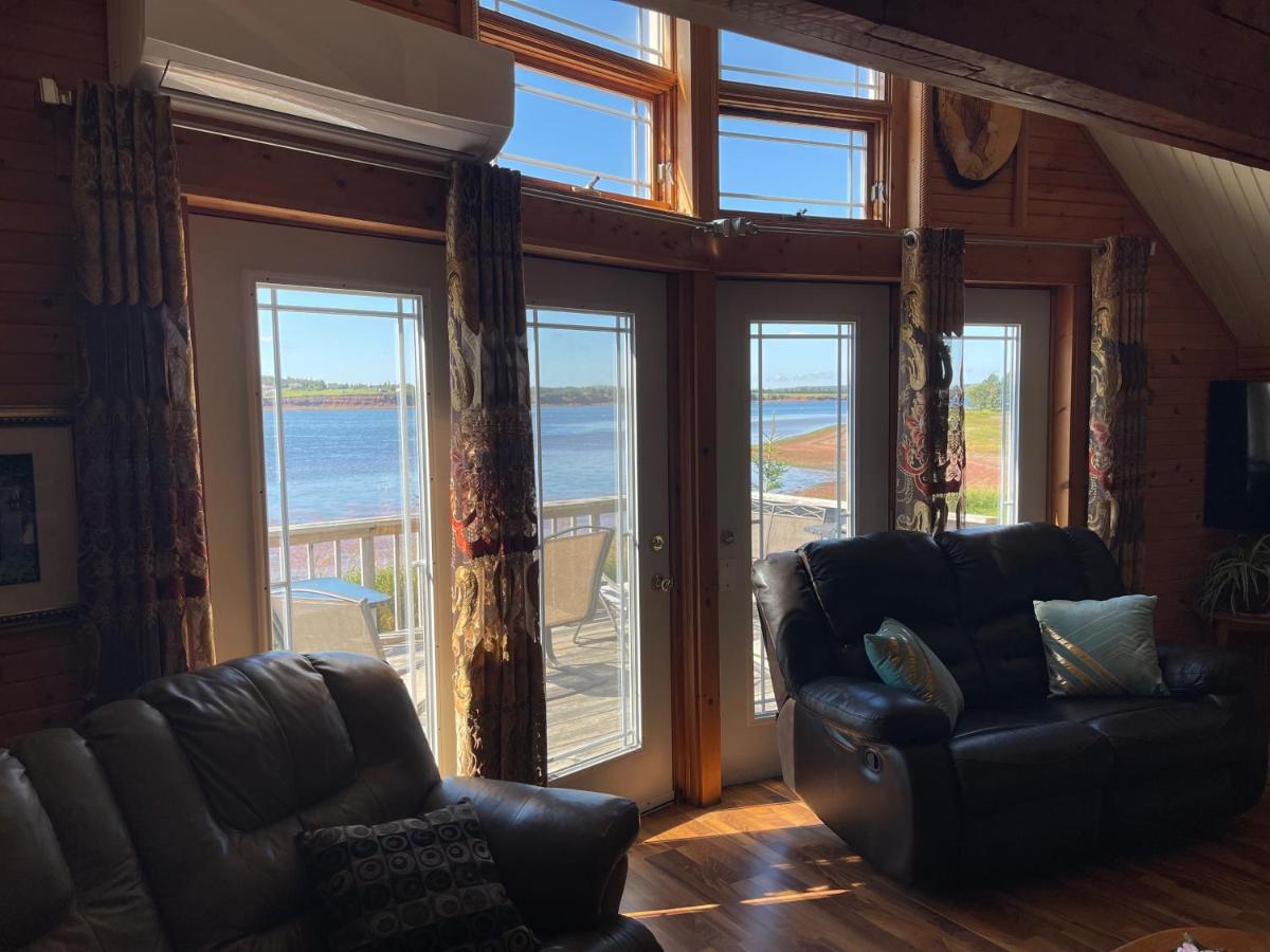 Beach & Breeze Cottages Stanley Bridge Eksteriør bilde
