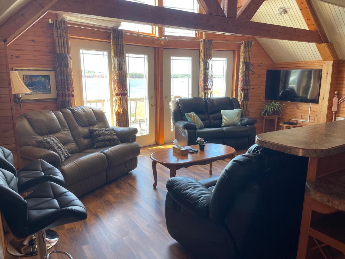 Beach & Breeze Cottages Stanley Bridge Eksteriør bilde