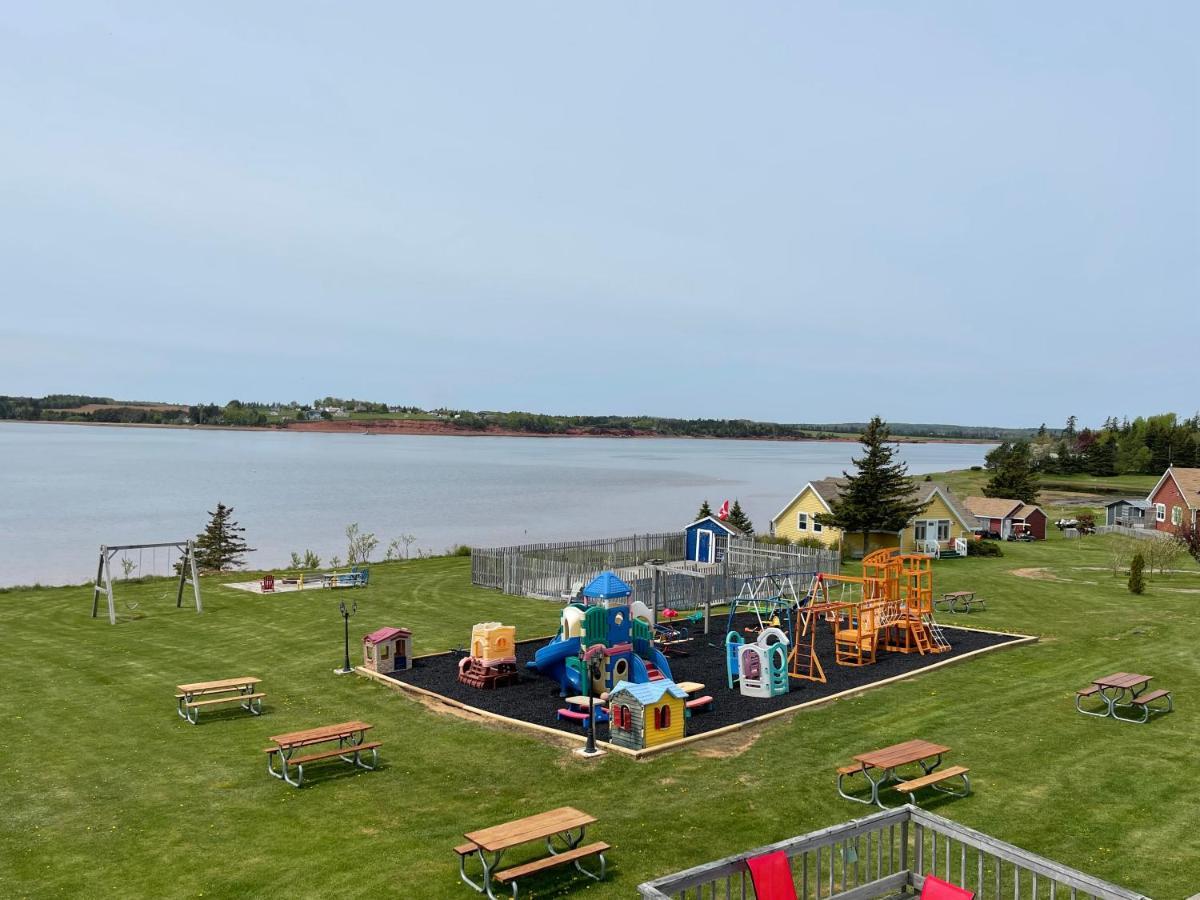 Beach & Breeze Cottages Stanley Bridge Eksteriør bilde