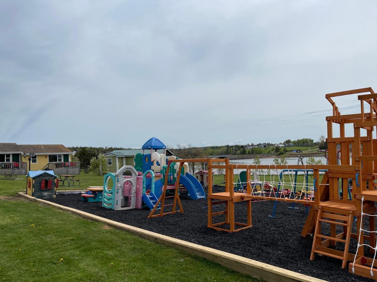 Beach & Breeze Cottages Stanley Bridge Eksteriør bilde