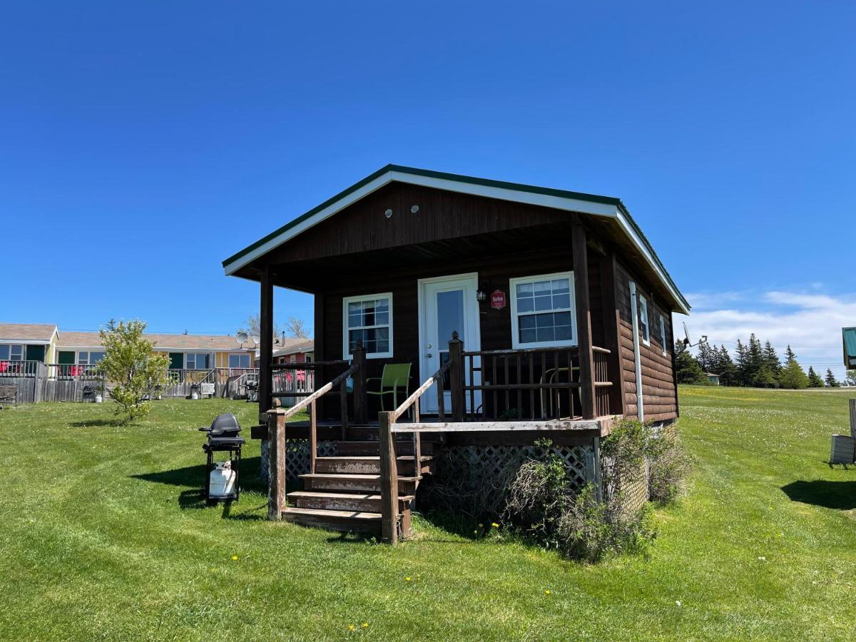 Beach & Breeze Cottages Stanley Bridge Eksteriør bilde