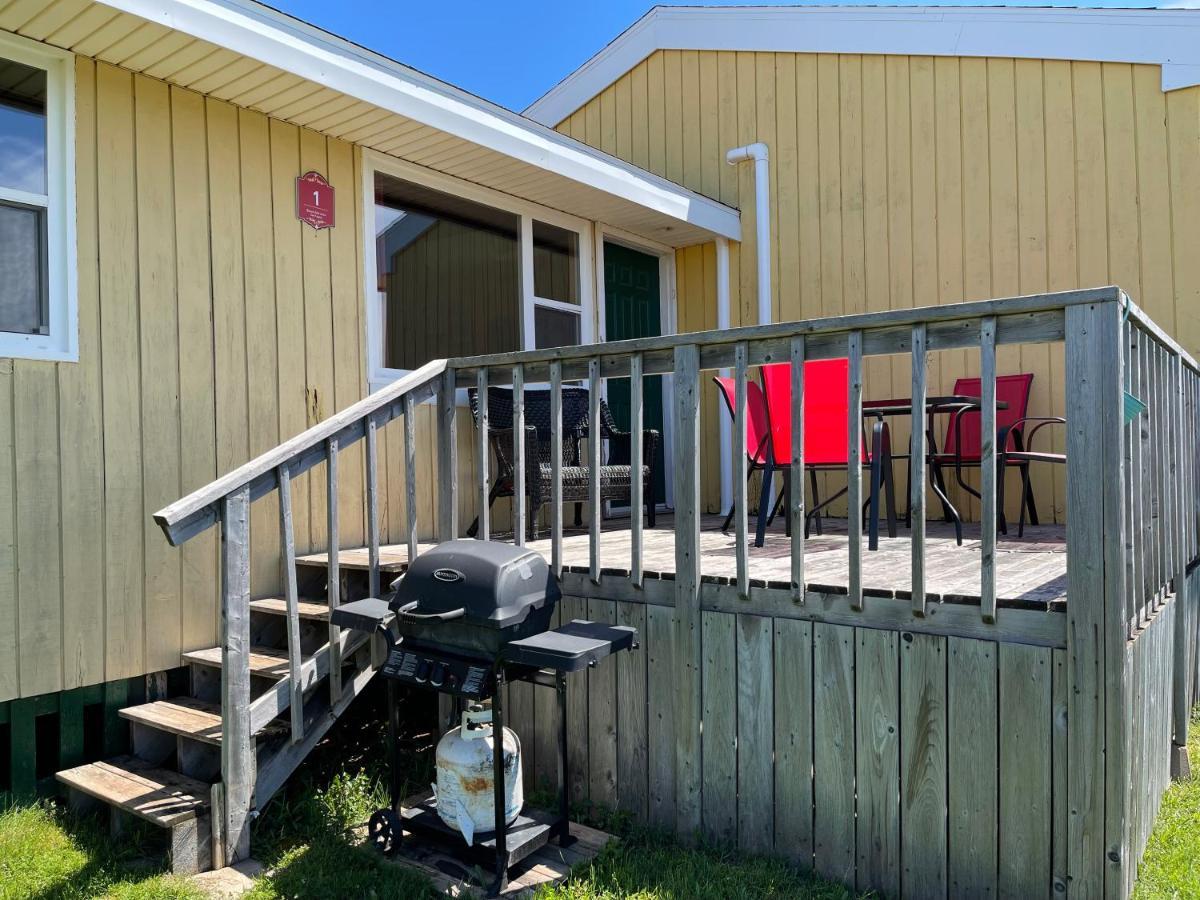 Beach & Breeze Cottages Stanley Bridge Eksteriør bilde