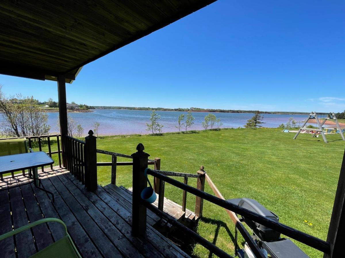 Beach & Breeze Cottages Stanley Bridge Eksteriør bilde