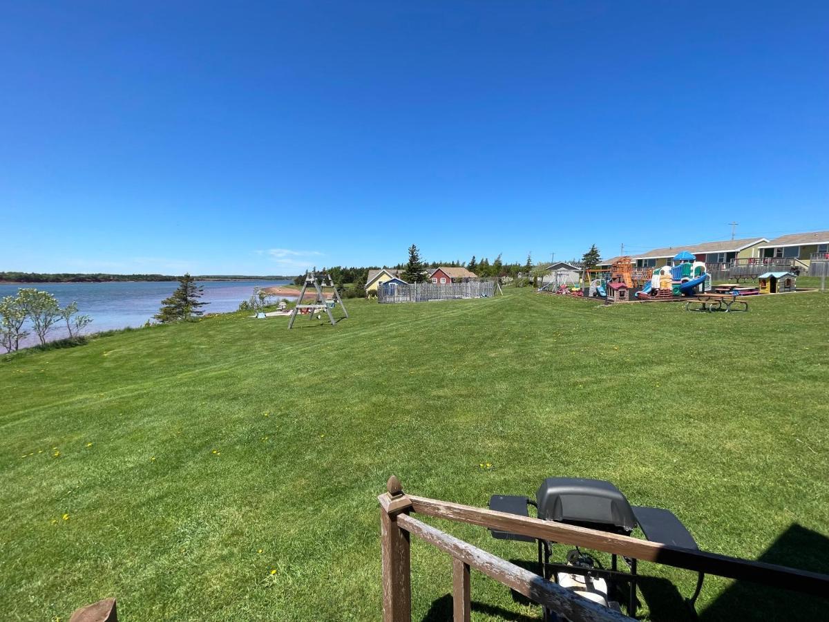 Beach & Breeze Cottages Stanley Bridge Eksteriør bilde