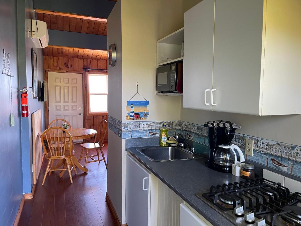 Beach & Breeze Cottages Stanley Bridge Eksteriør bilde