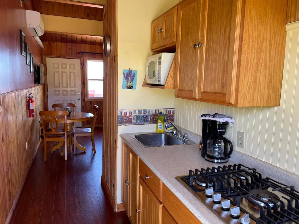 Beach & Breeze Cottages Stanley Bridge Eksteriør bilde