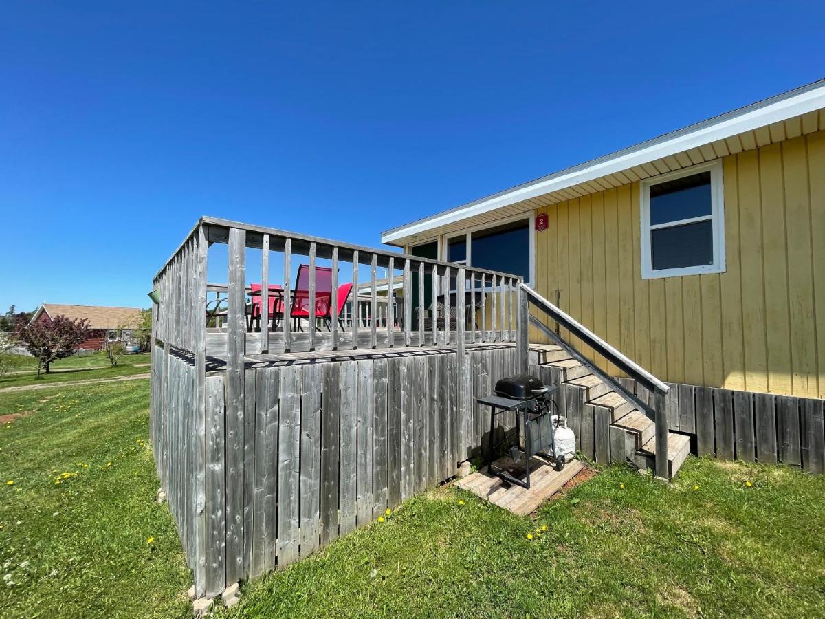 Beach & Breeze Cottages Stanley Bridge Eksteriør bilde