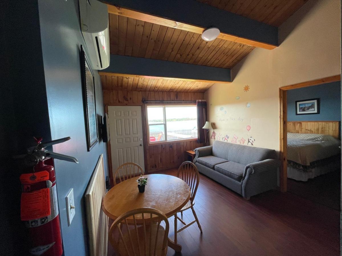 Beach & Breeze Cottages Stanley Bridge Eksteriør bilde