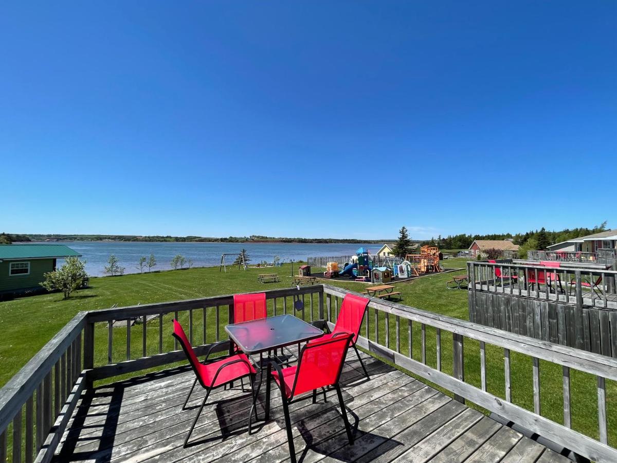 Beach & Breeze Cottages Stanley Bridge Eksteriør bilde