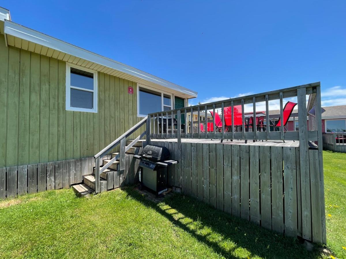 Beach & Breeze Cottages Stanley Bridge Eksteriør bilde