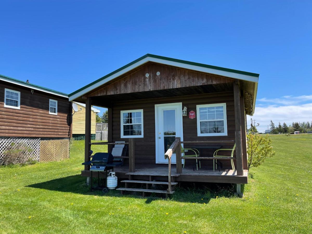 Beach & Breeze Cottages Stanley Bridge Eksteriør bilde