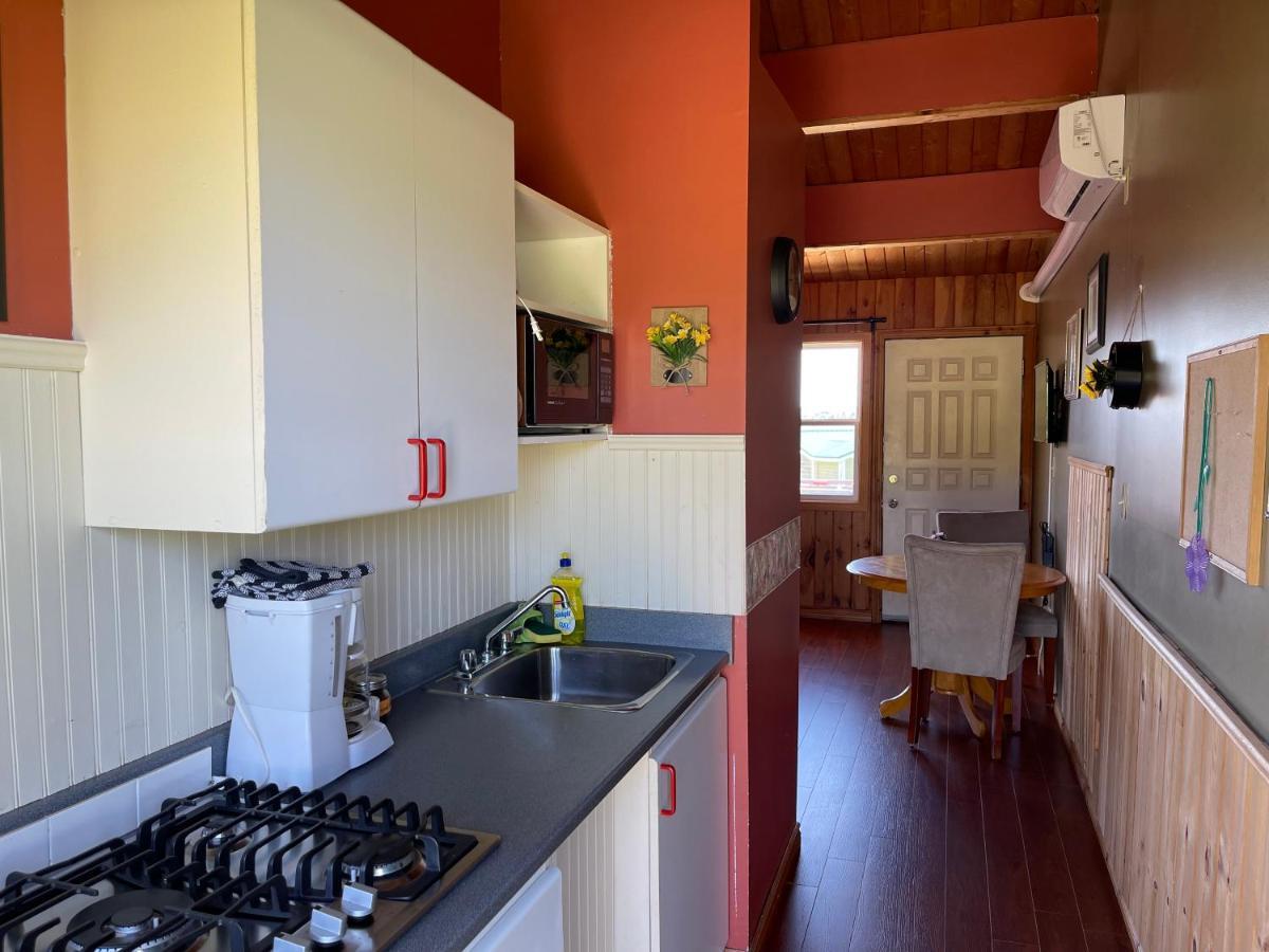 Beach & Breeze Cottages Stanley Bridge Eksteriør bilde