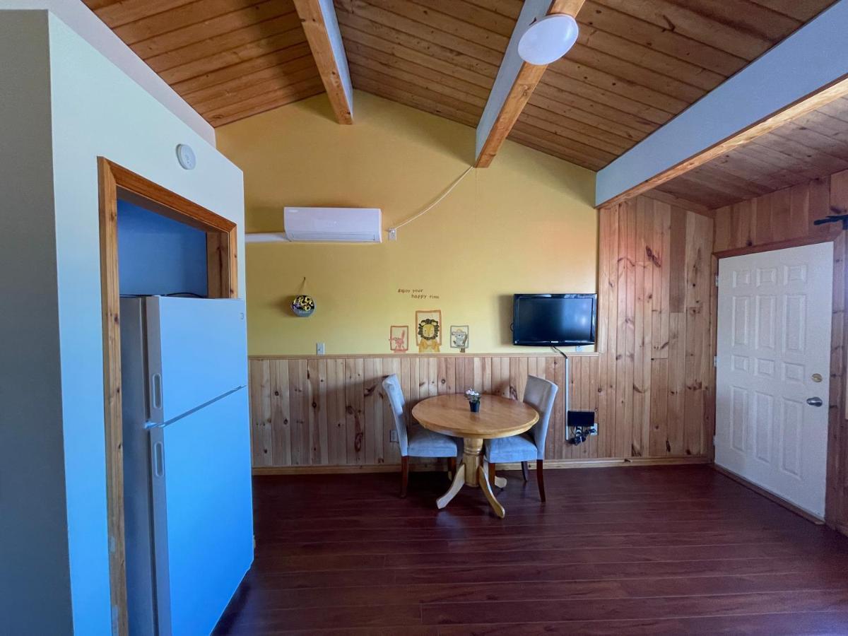 Beach & Breeze Cottages Stanley Bridge Eksteriør bilde