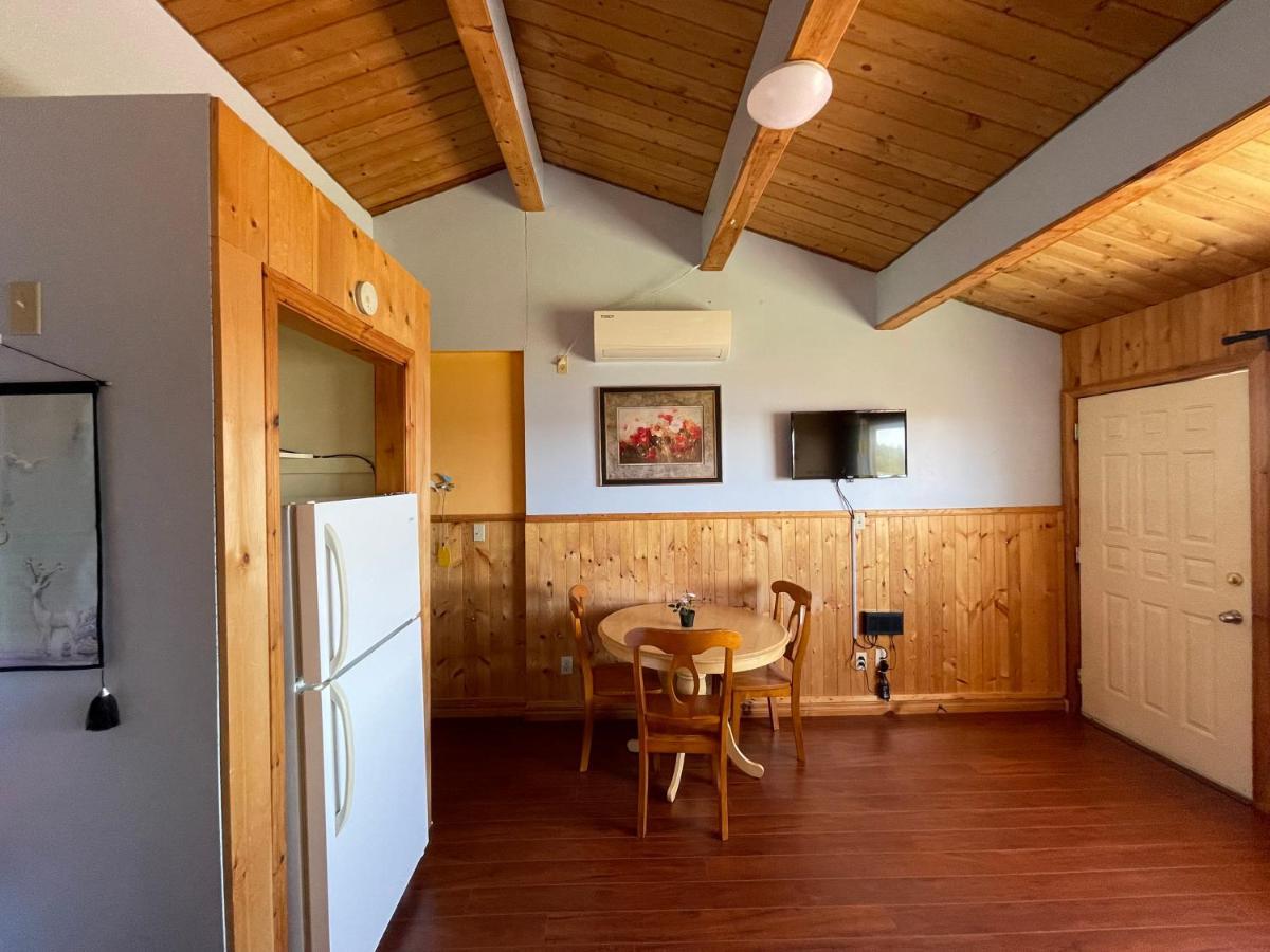 Beach & Breeze Cottages Stanley Bridge Eksteriør bilde