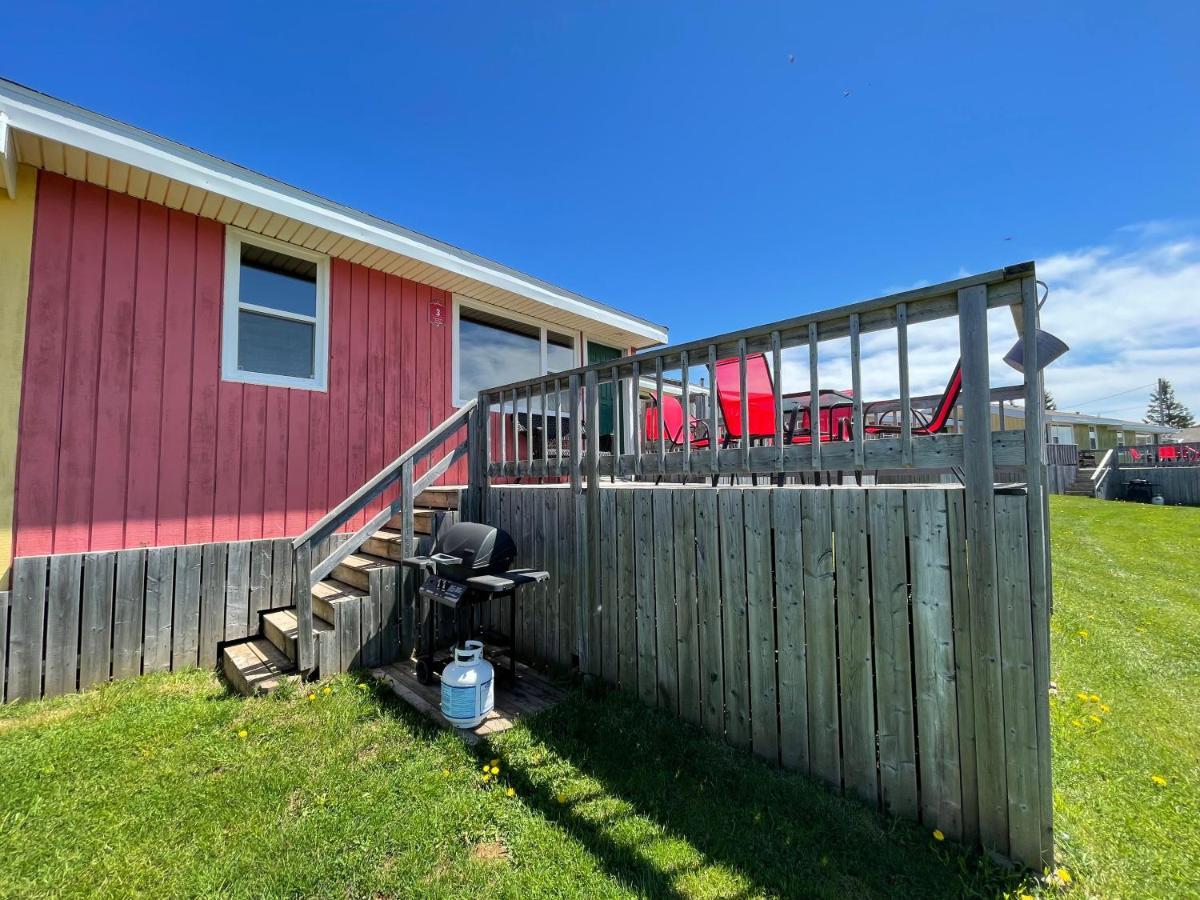 Beach & Breeze Cottages Stanley Bridge Eksteriør bilde
