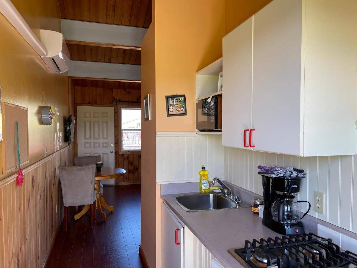 Beach & Breeze Cottages Stanley Bridge Eksteriør bilde