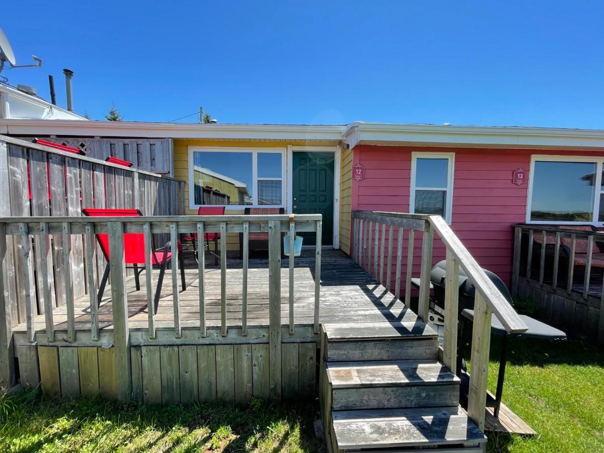Beach & Breeze Cottages Stanley Bridge Eksteriør bilde