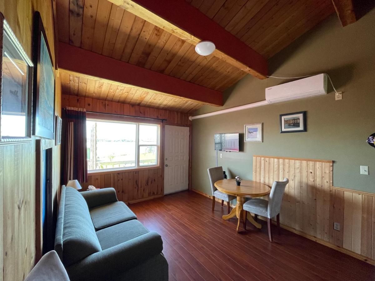 Beach & Breeze Cottages Stanley Bridge Eksteriør bilde