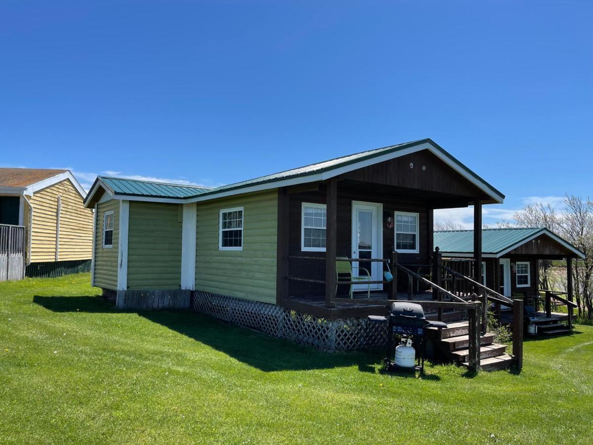 Beach & Breeze Cottages Stanley Bridge Eksteriør bilde