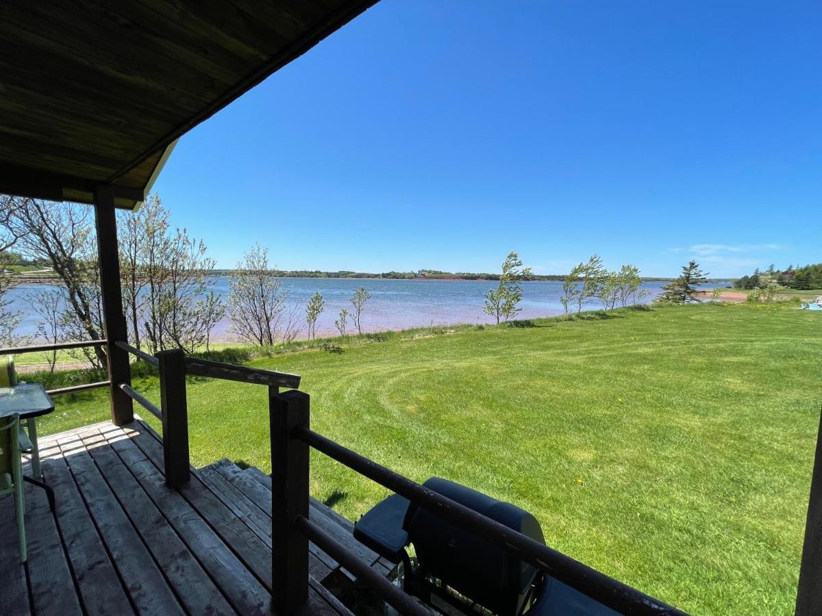 Beach & Breeze Cottages Stanley Bridge Eksteriør bilde