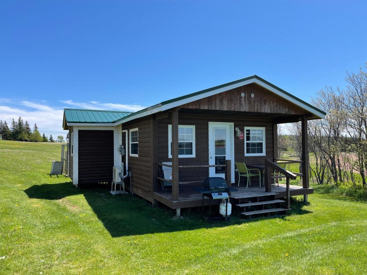 Beach & Breeze Cottages Stanley Bridge Eksteriør bilde