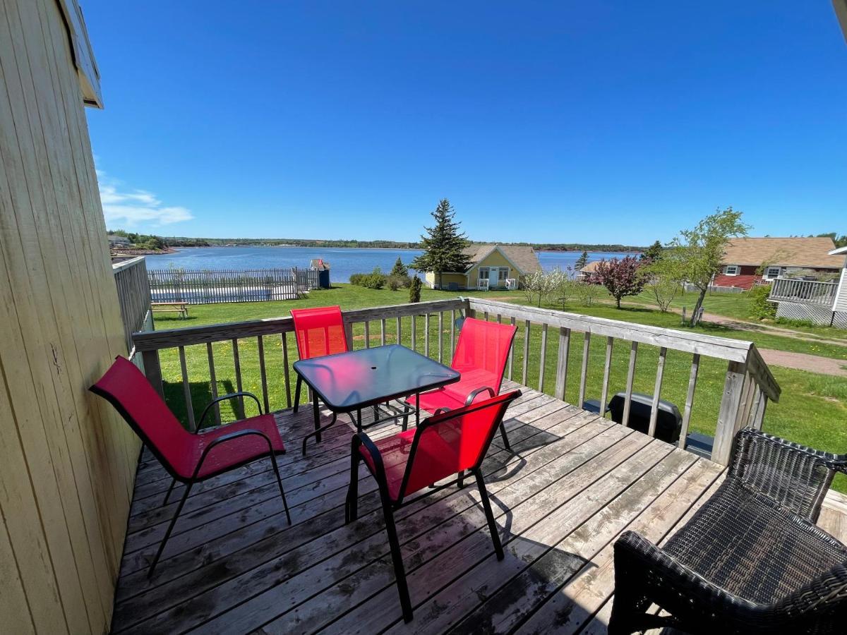 Beach & Breeze Cottages Stanley Bridge Eksteriør bilde
