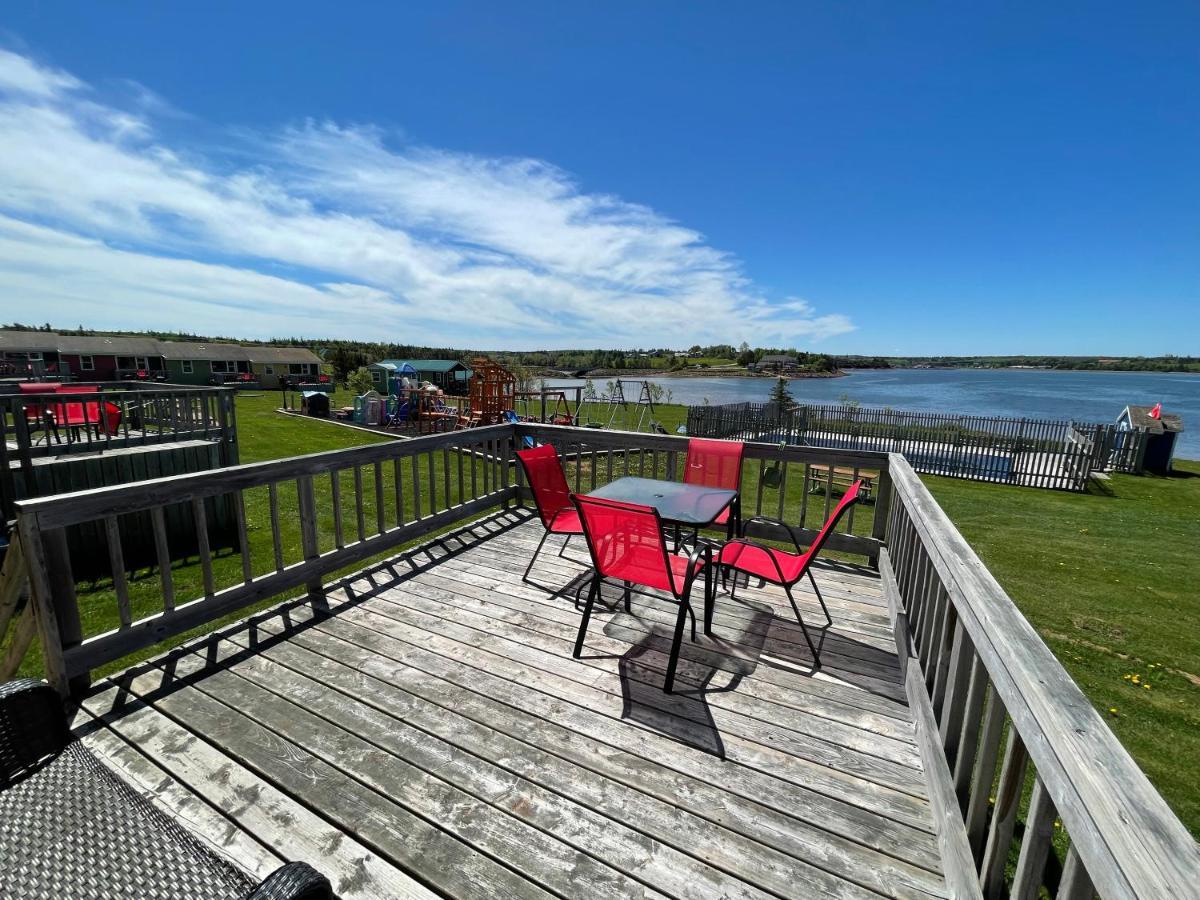 Beach & Breeze Cottages Stanley Bridge Eksteriør bilde