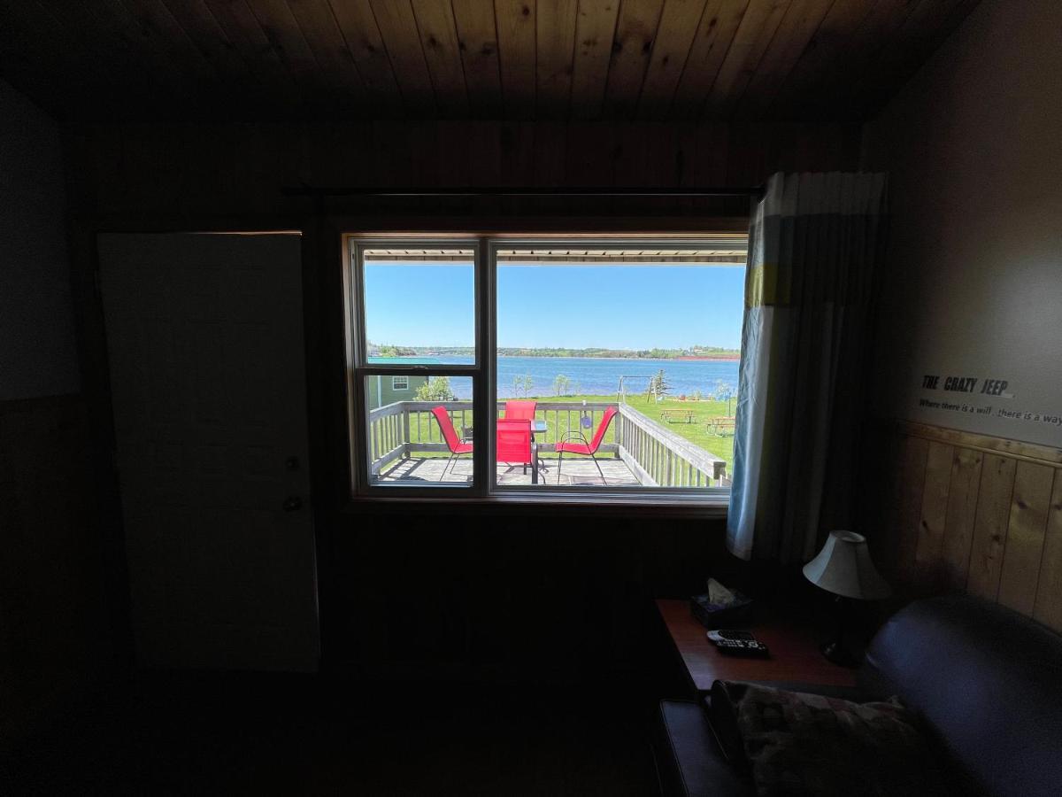 Beach & Breeze Cottages Stanley Bridge Eksteriør bilde