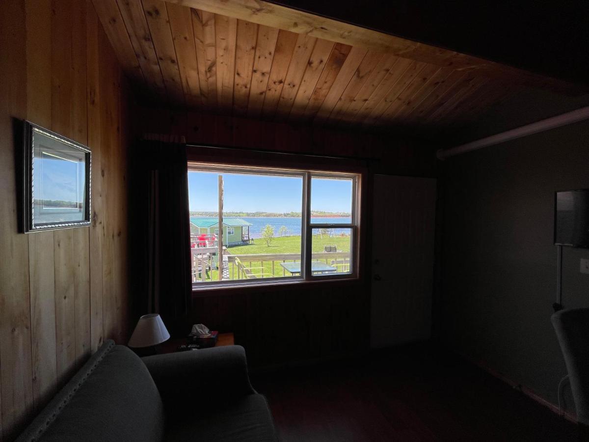 Beach & Breeze Cottages Stanley Bridge Eksteriør bilde