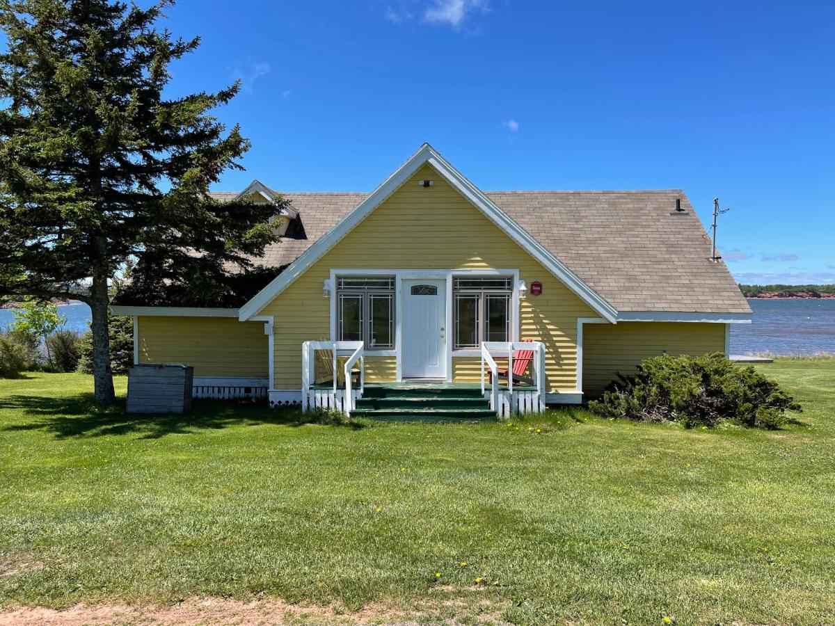 Beach & Breeze Cottages Stanley Bridge Eksteriør bilde