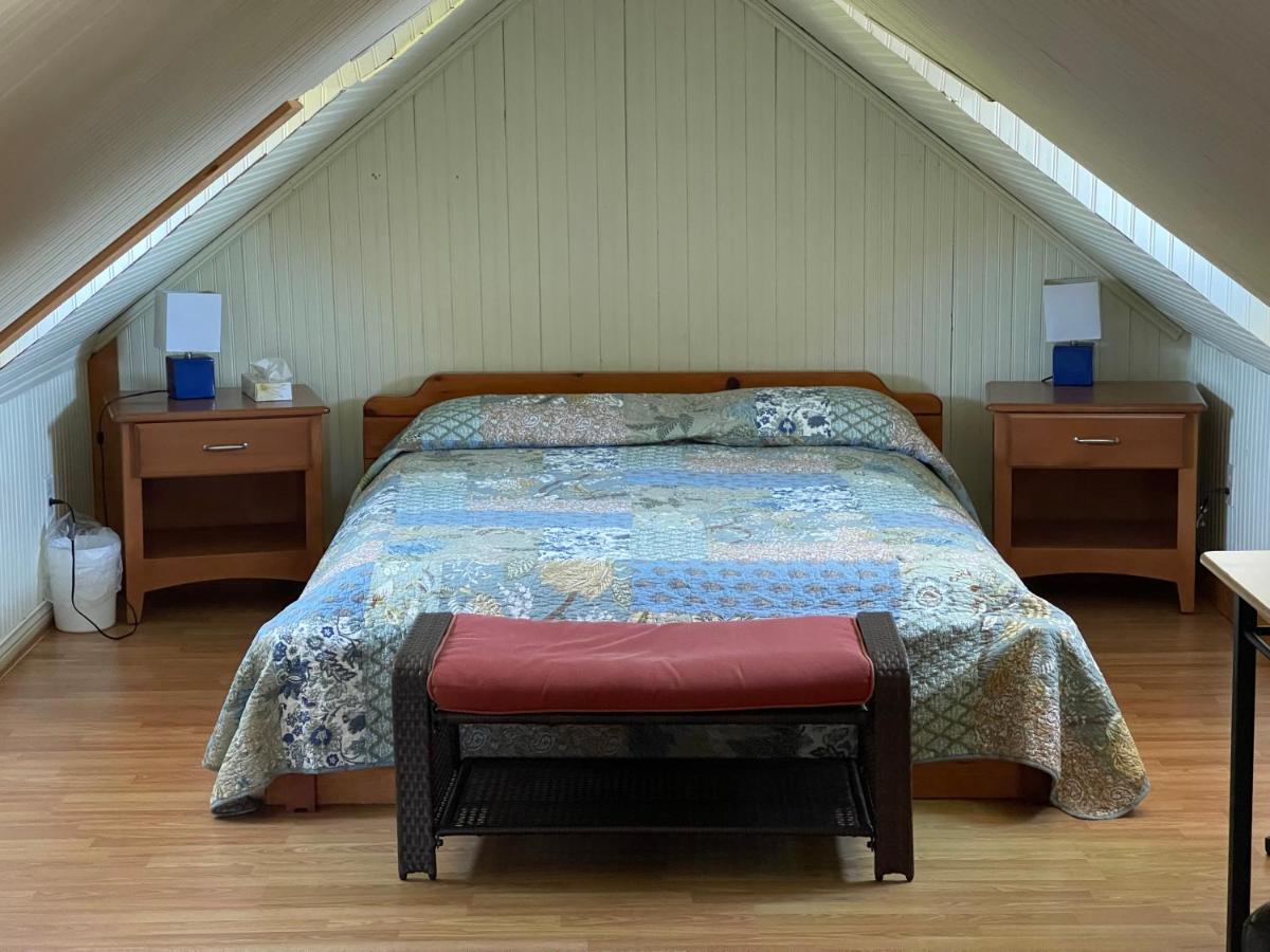 Beach & Breeze Cottages Stanley Bridge Eksteriør bilde