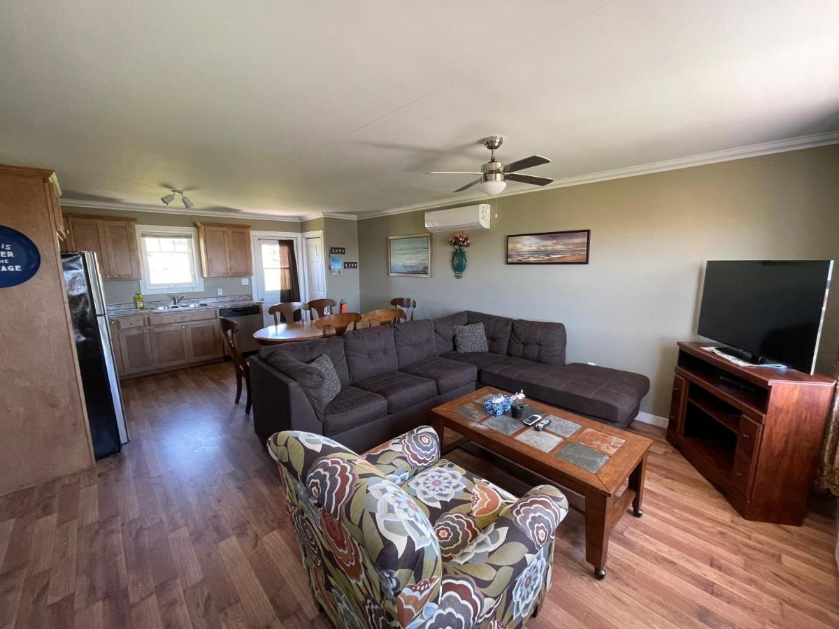 Beach & Breeze Cottages Stanley Bridge Eksteriør bilde