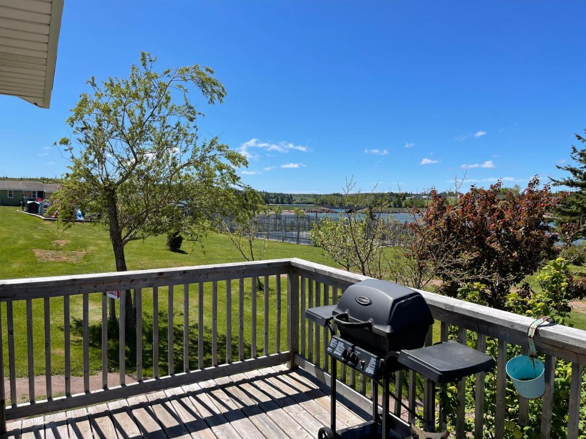 Beach & Breeze Cottages Stanley Bridge Eksteriør bilde