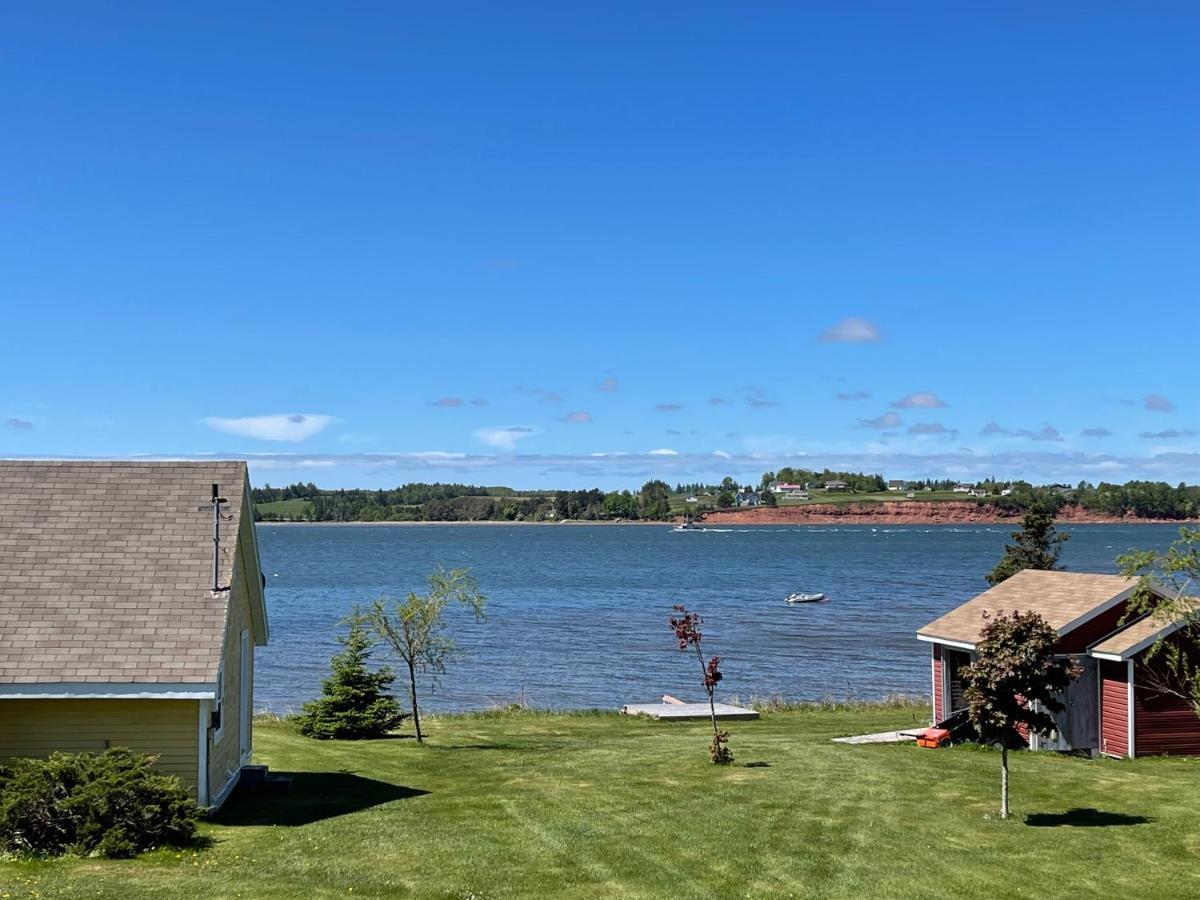 Beach & Breeze Cottages Stanley Bridge Eksteriør bilde