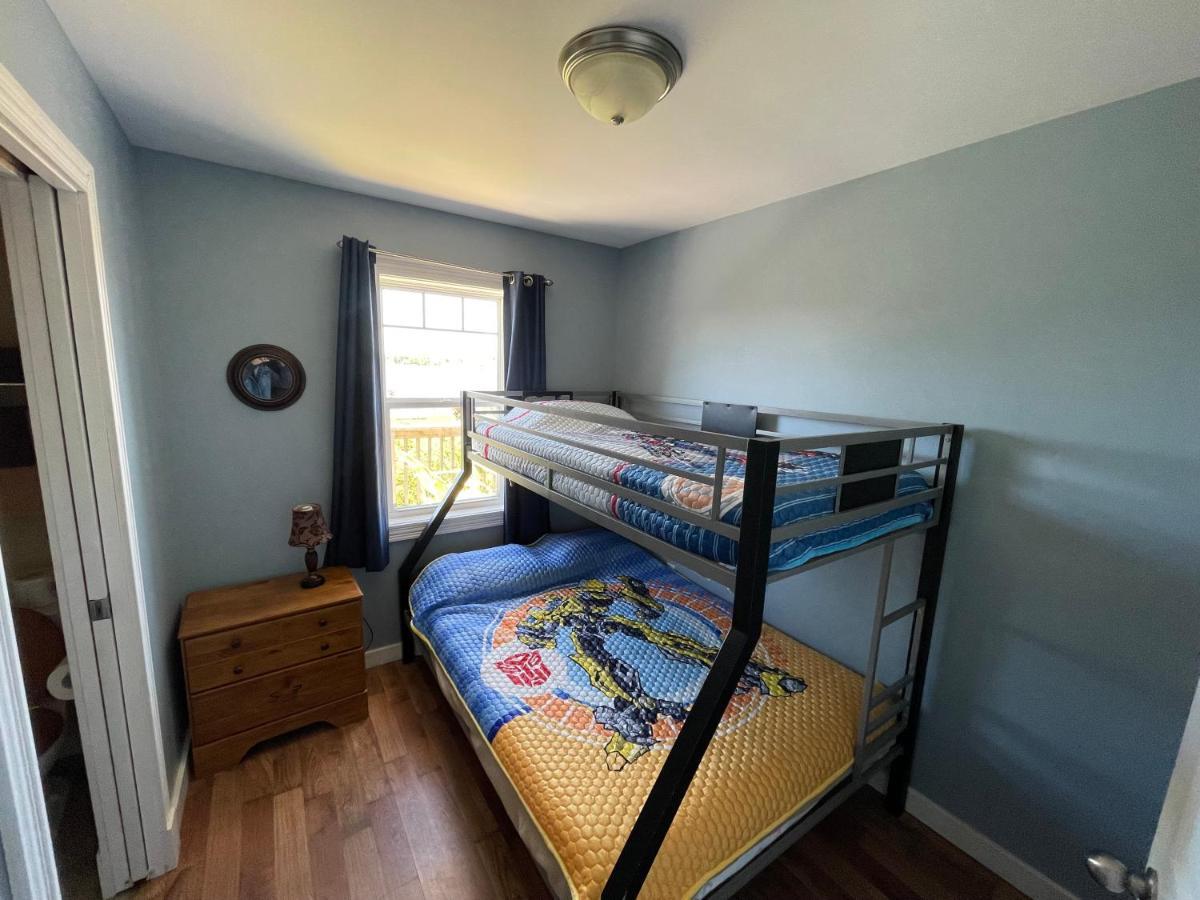 Beach & Breeze Cottages Stanley Bridge Eksteriør bilde