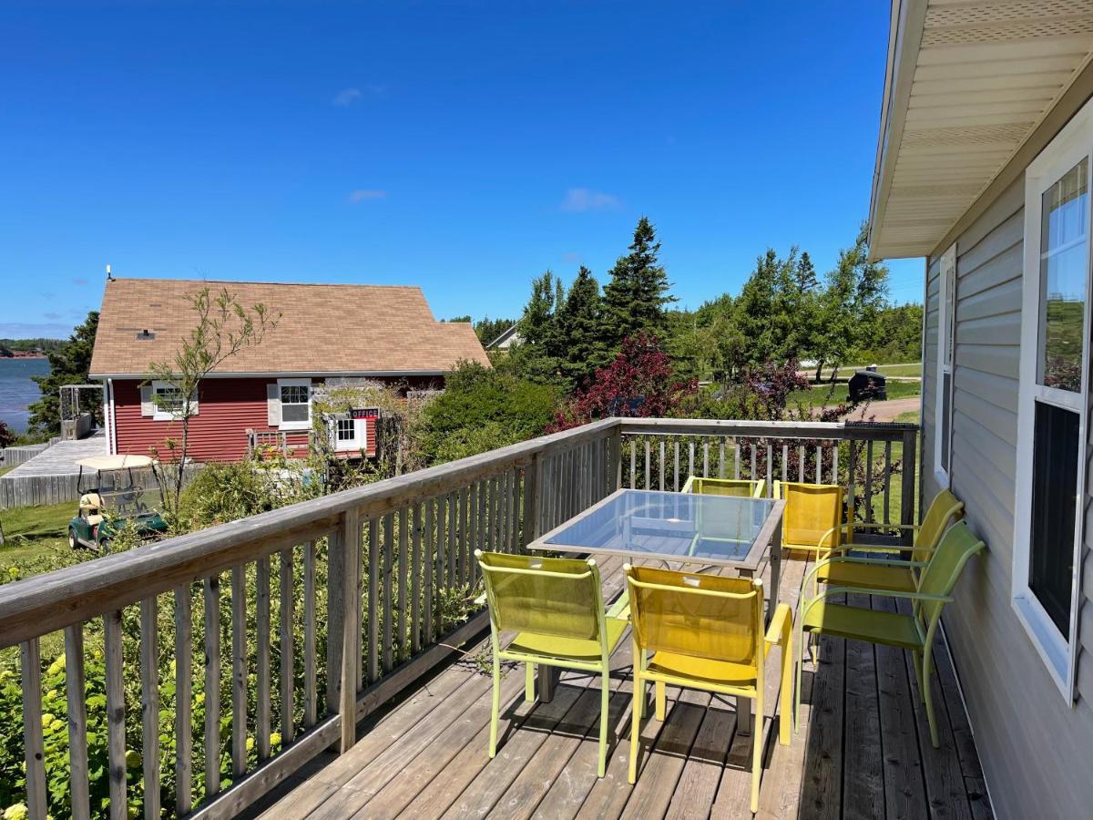 Beach & Breeze Cottages Stanley Bridge Eksteriør bilde