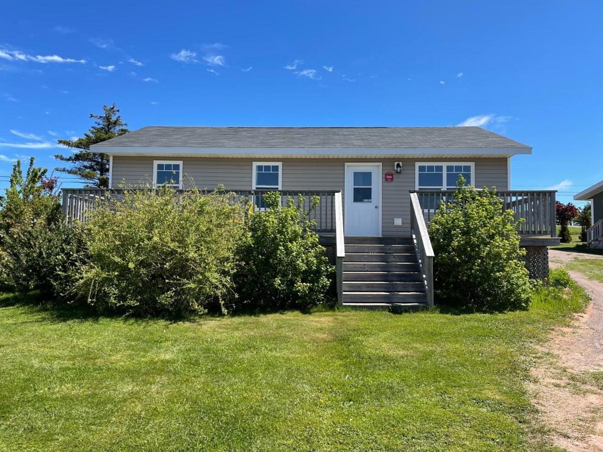 Beach & Breeze Cottages Stanley Bridge Eksteriør bilde