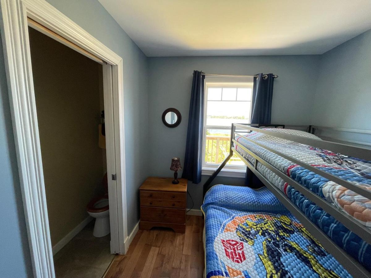 Beach & Breeze Cottages Stanley Bridge Eksteriør bilde